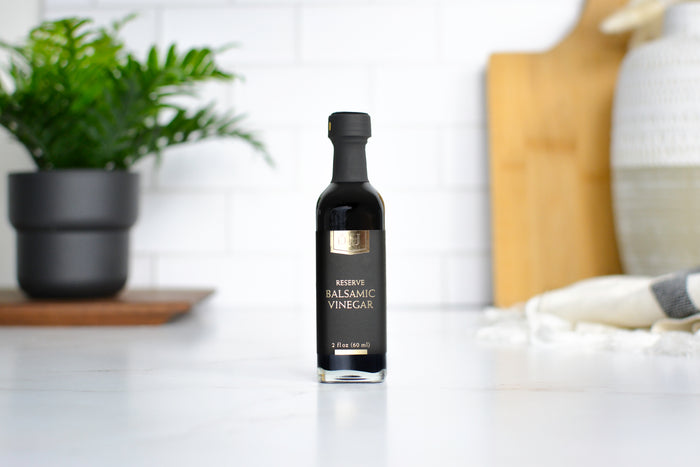 Black & Gold Reserve Balsamic Vinegar