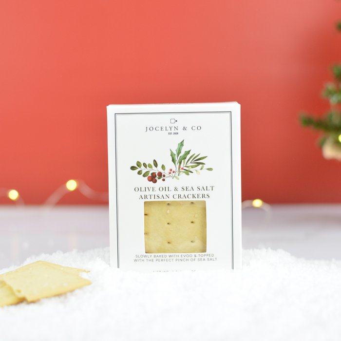 Holiday Mini Cracker