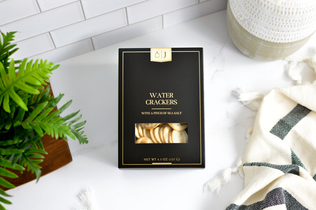 10 Jocelyn & Co. Shelf-Stable Products Every Gift Basket Company Should Carry by Debbie Quintana