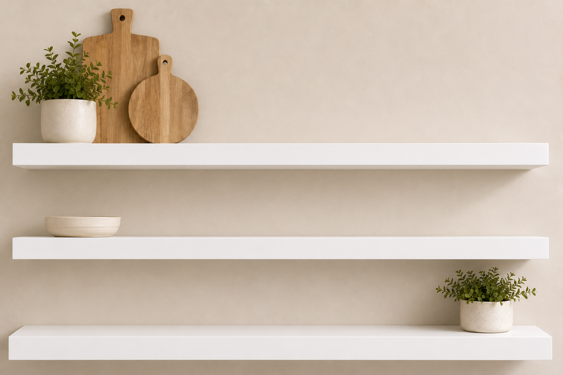 Start with a Bright, Clean Display