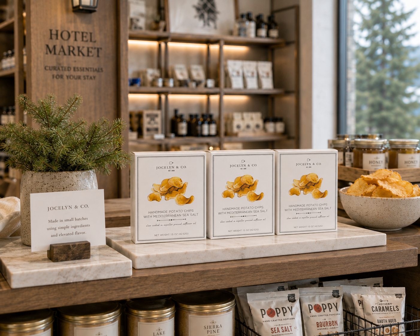 The Evolution of the Hotel Mini Bar: From Convenience to Curated