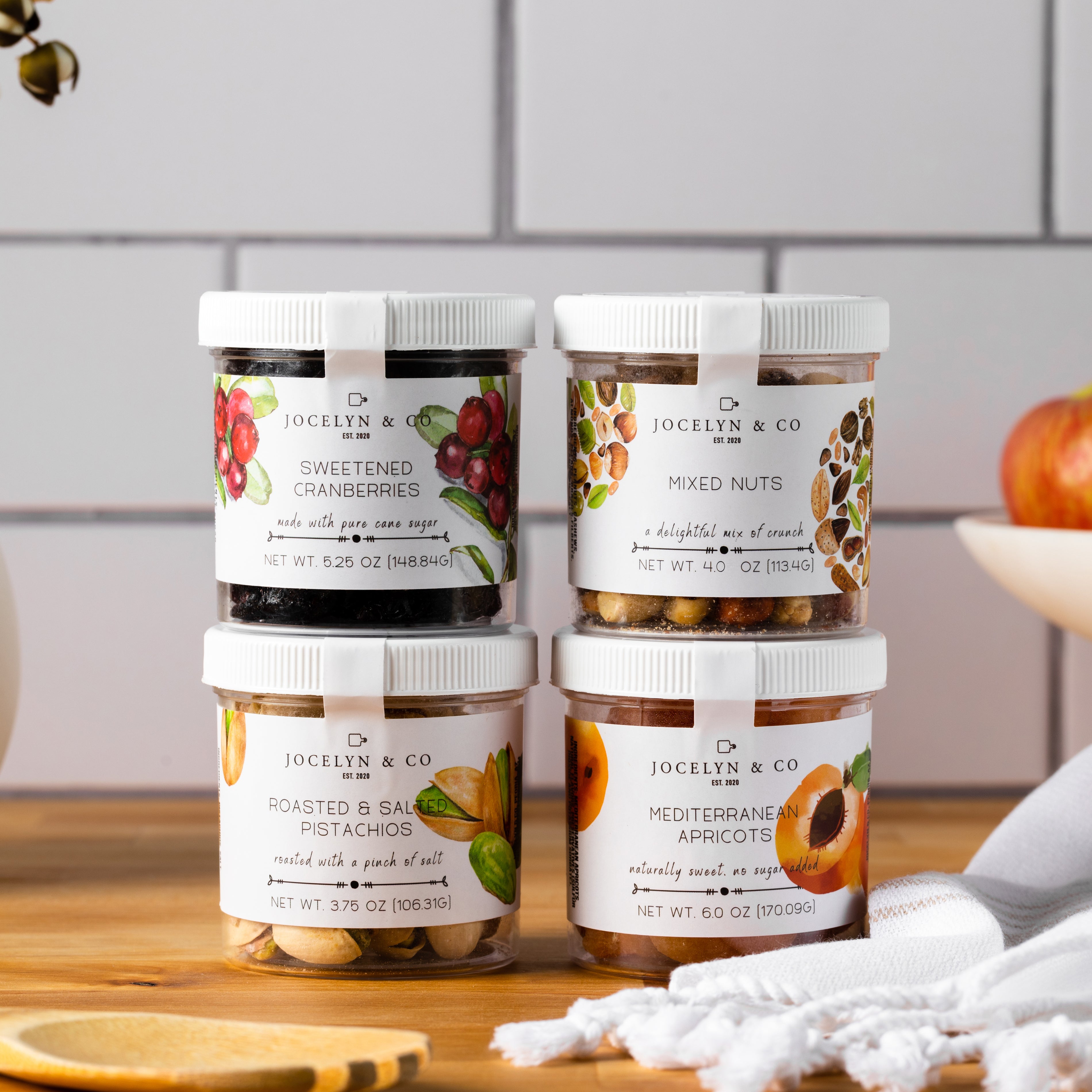 Dried Fruit and Nuts