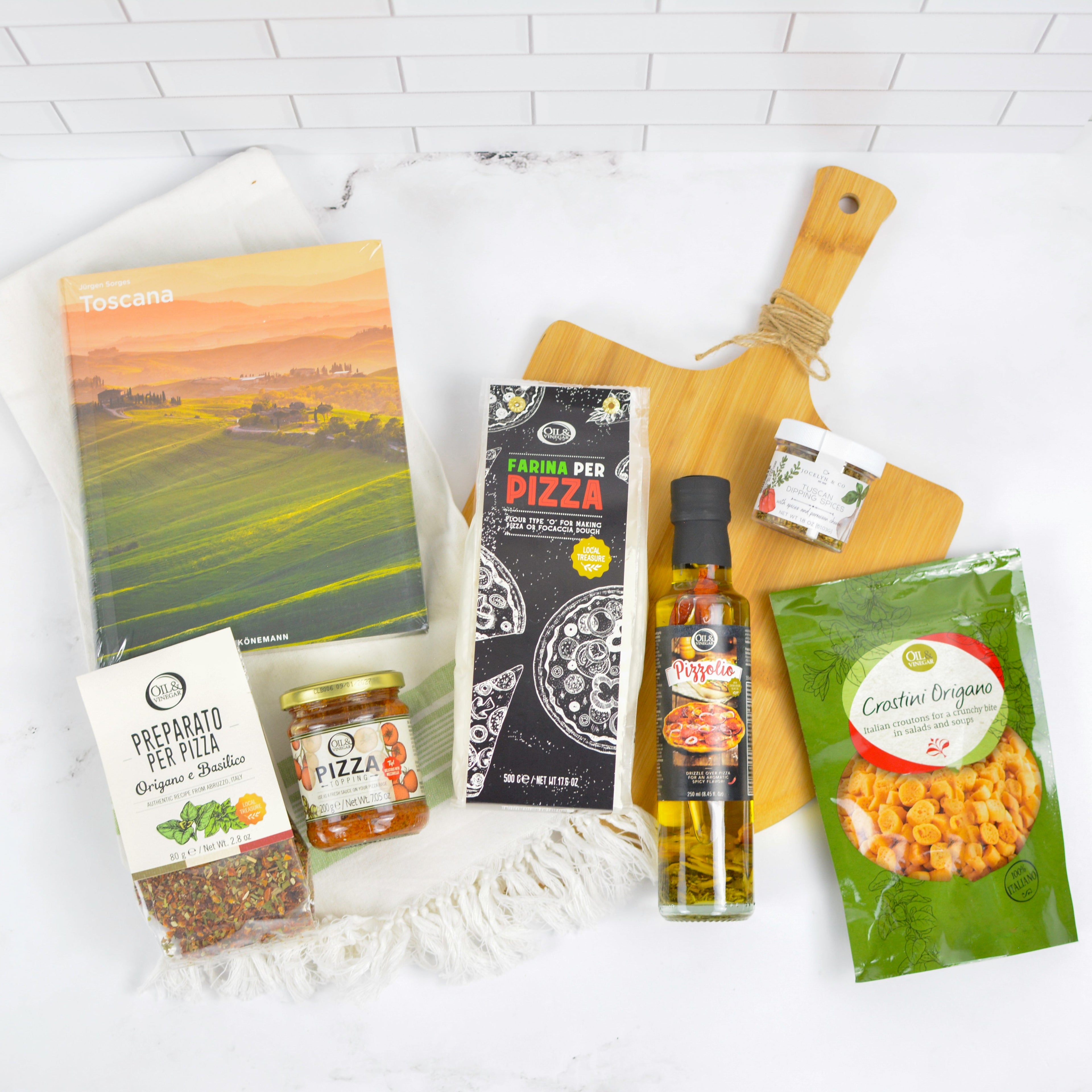 Gourmet Gifts - Jocelyn & Co. Drop Ship