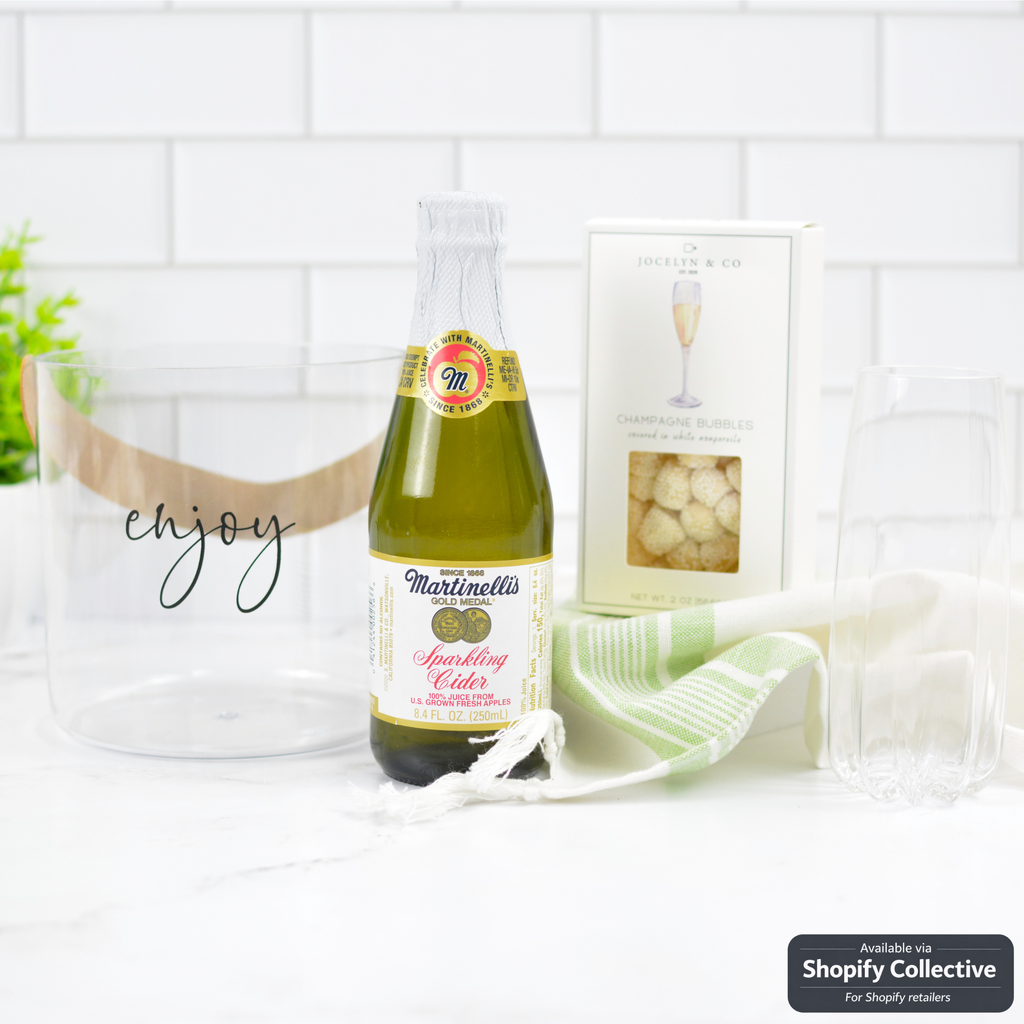 Pop, Pour & Celebrate