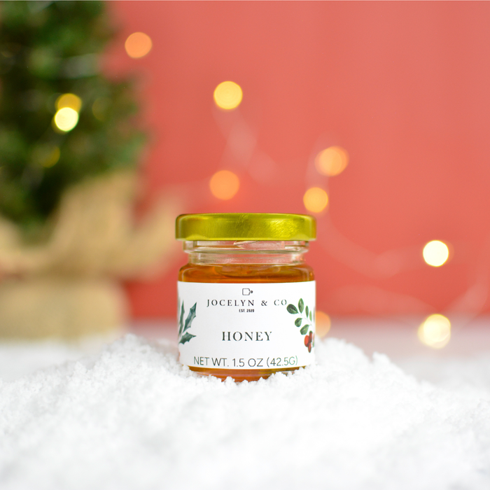 Holiday Mini Honey