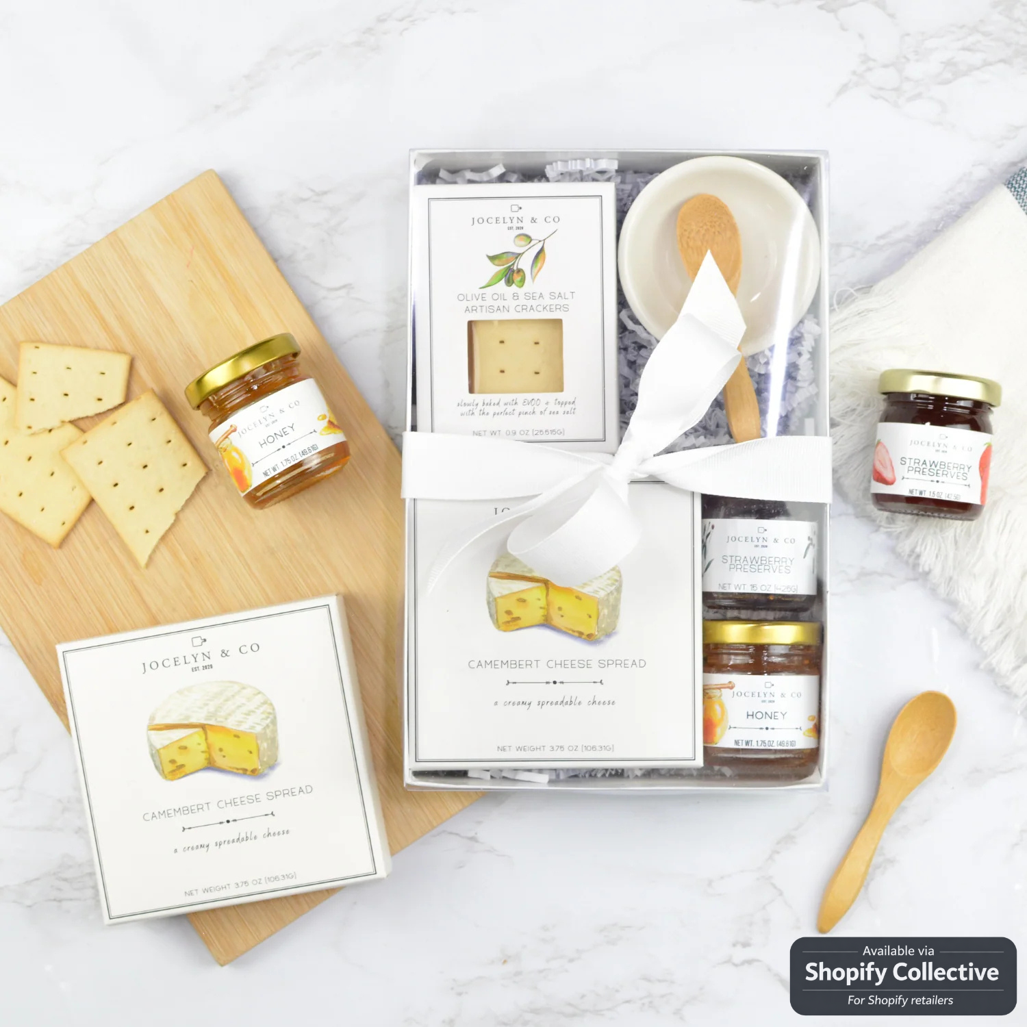 Mini Charcuterie with Board