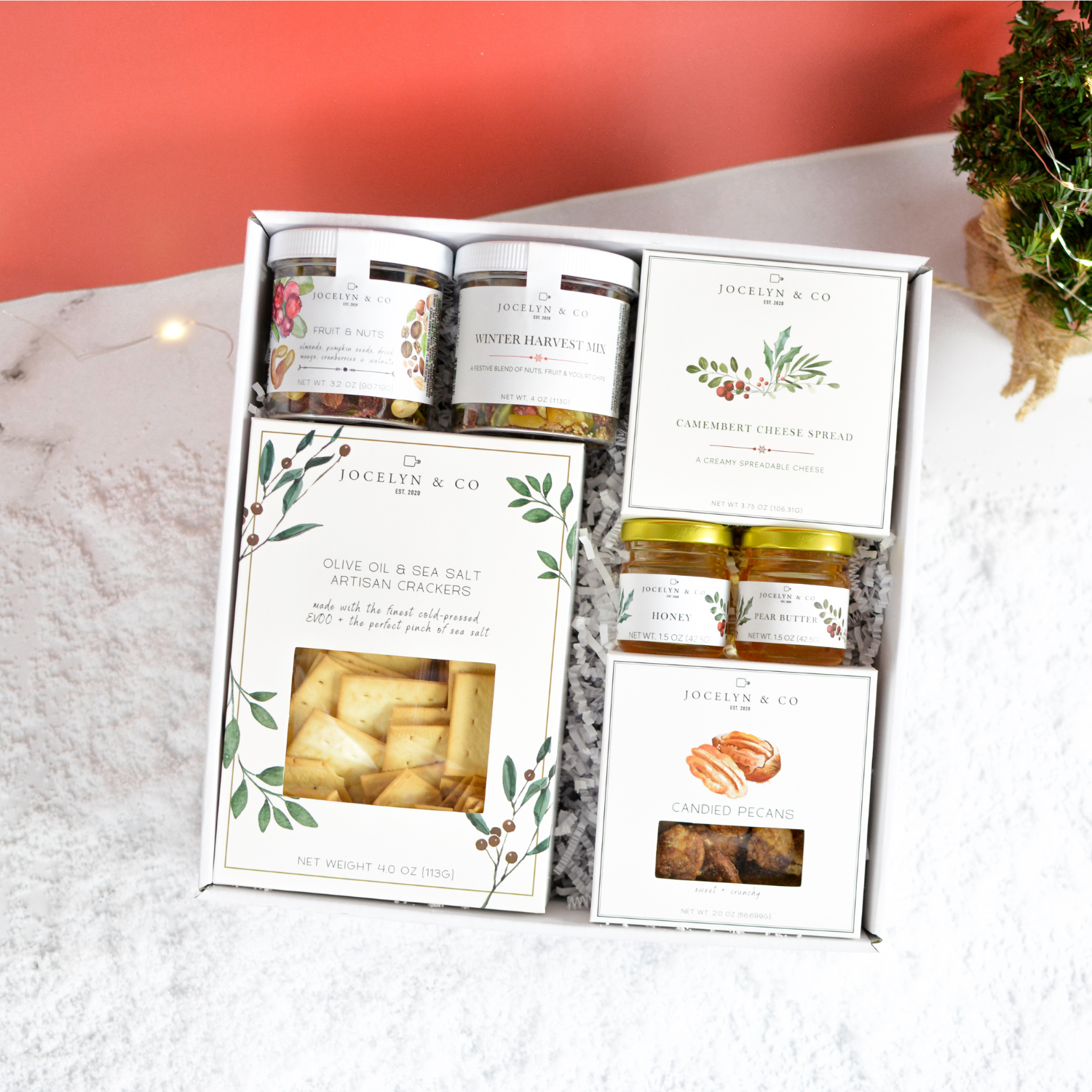 Holiday Premium Artisan Gift