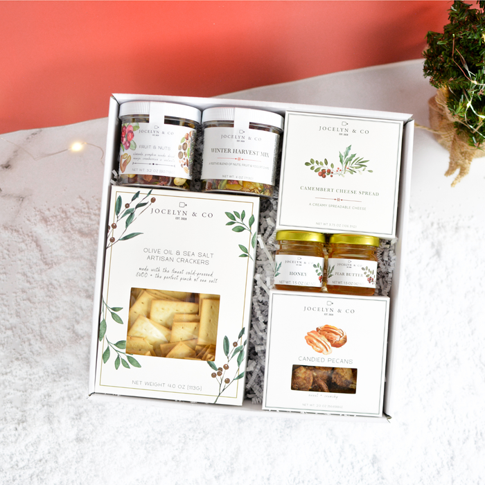 Holiday Premium Artisan Gift