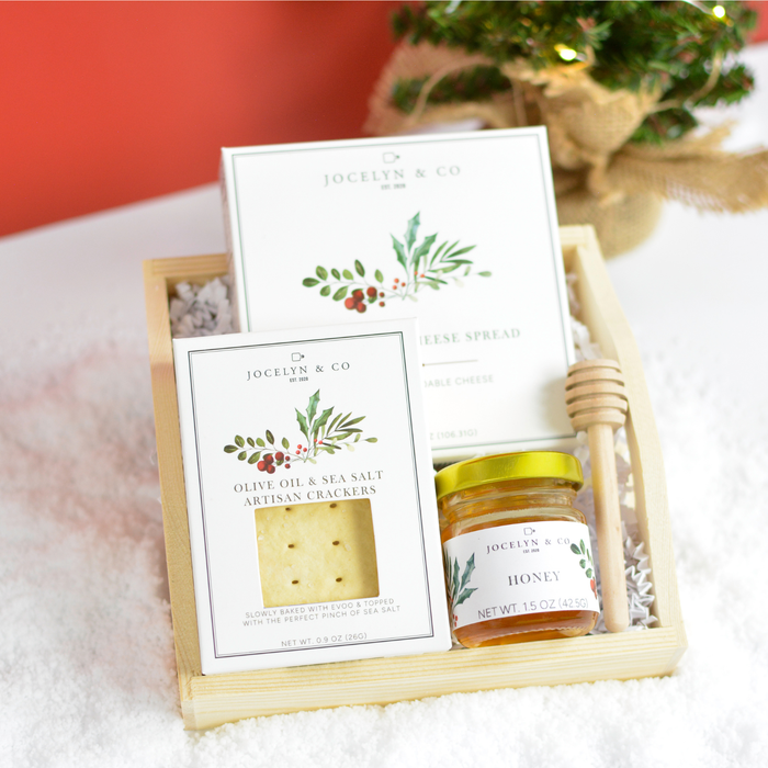 Mini Holiday Tasting Crate