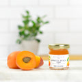 Apricot Peach Jam