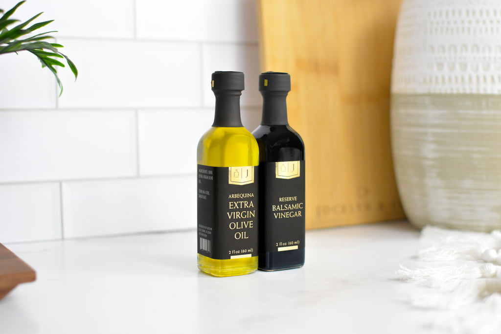 Black & Gold Reserve Balsamic Vinegar