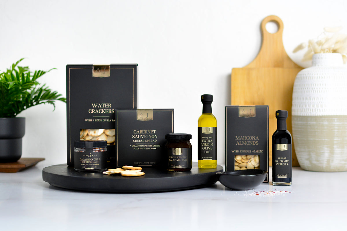 Black & Gold Caramelized Onion & Balsamic Jam