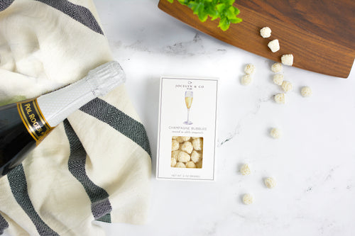 Champagne Bubble Gels