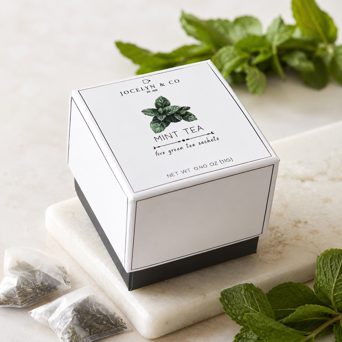 Pre-Order for September 2026: Moroccan Mint Tea