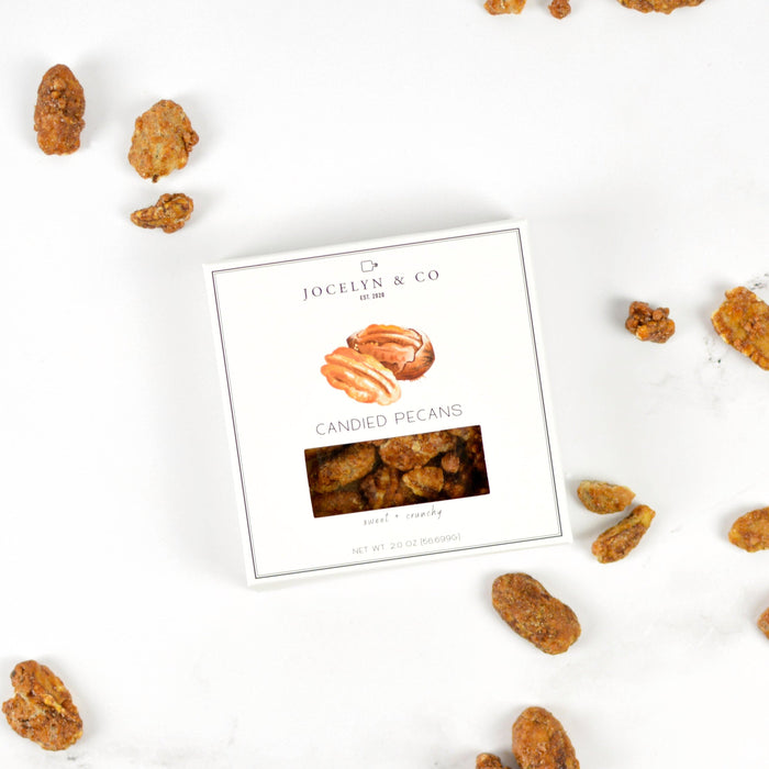 Candied Pecans