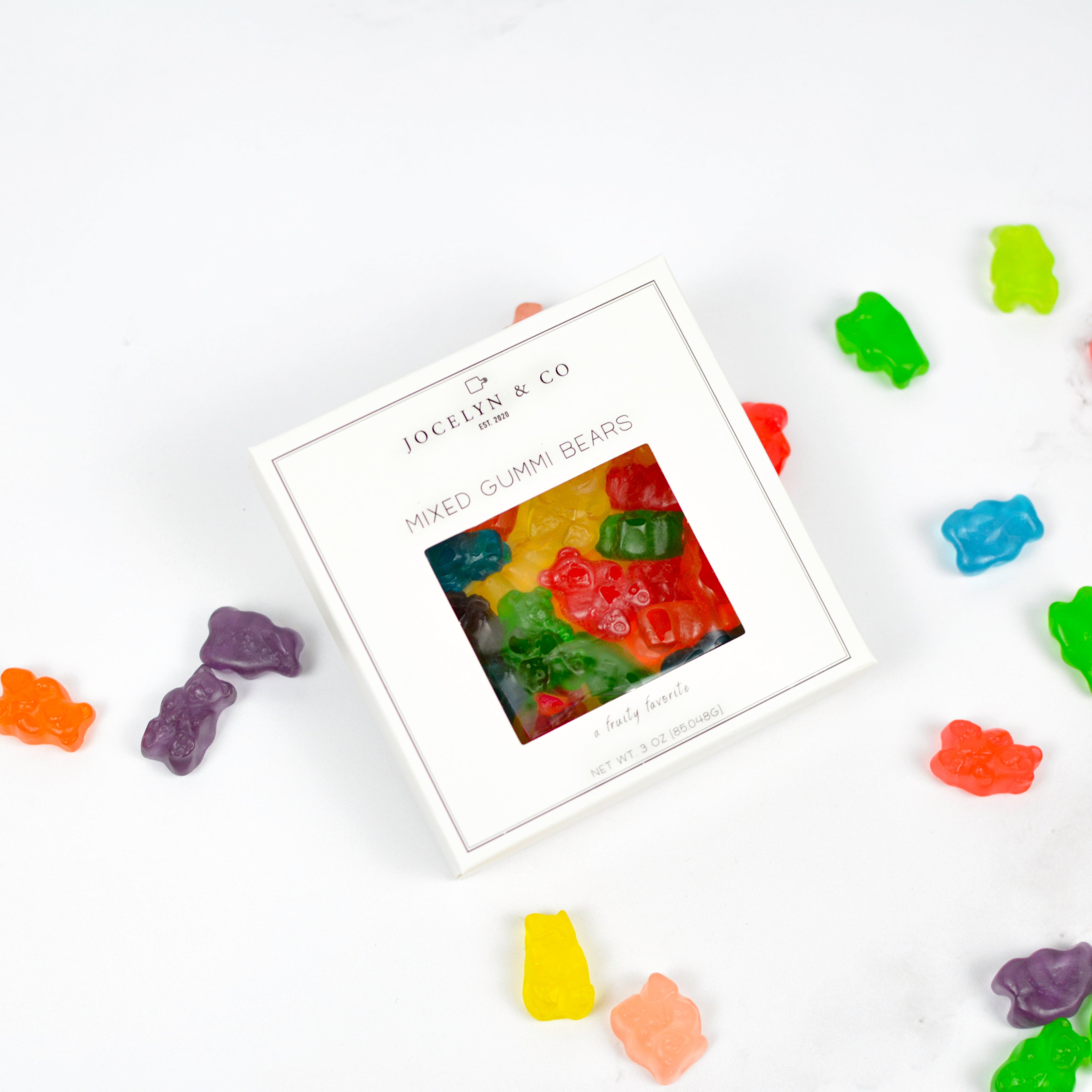 Mixed Gummi Bears