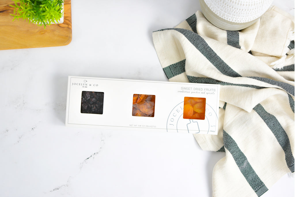 Last Chance: Sweet Dried Fruits Pairing Set