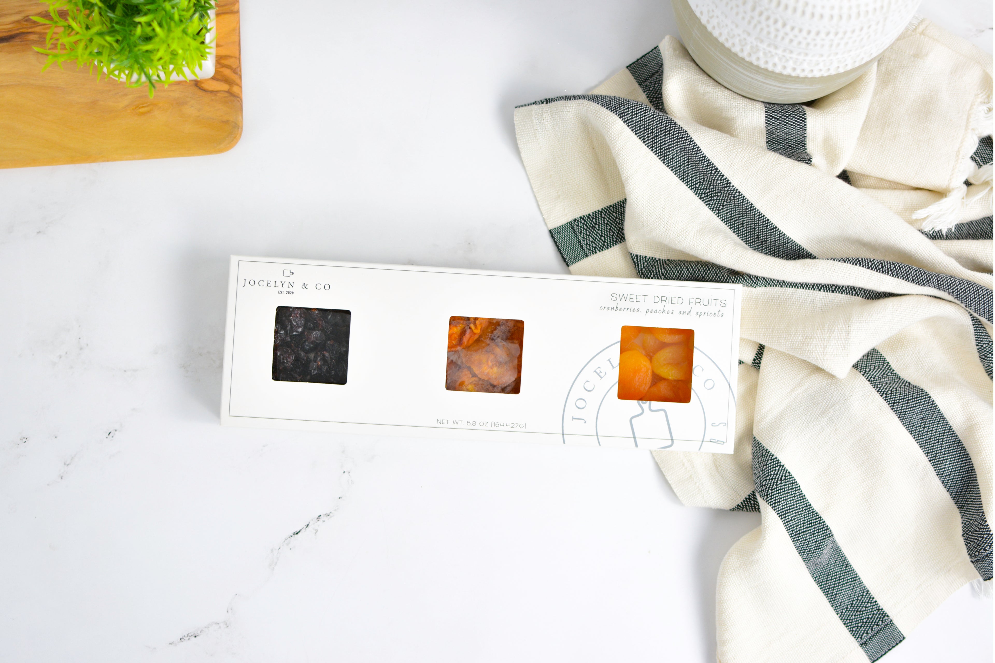 Last Chance: Sweet Dried Fruits Pairing Set