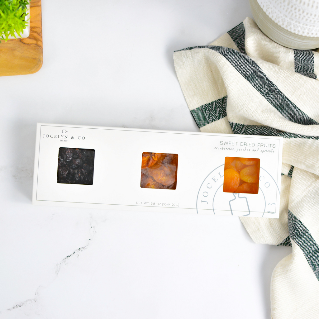 Last Chance: Sweet Dried Fruits Pairing Set