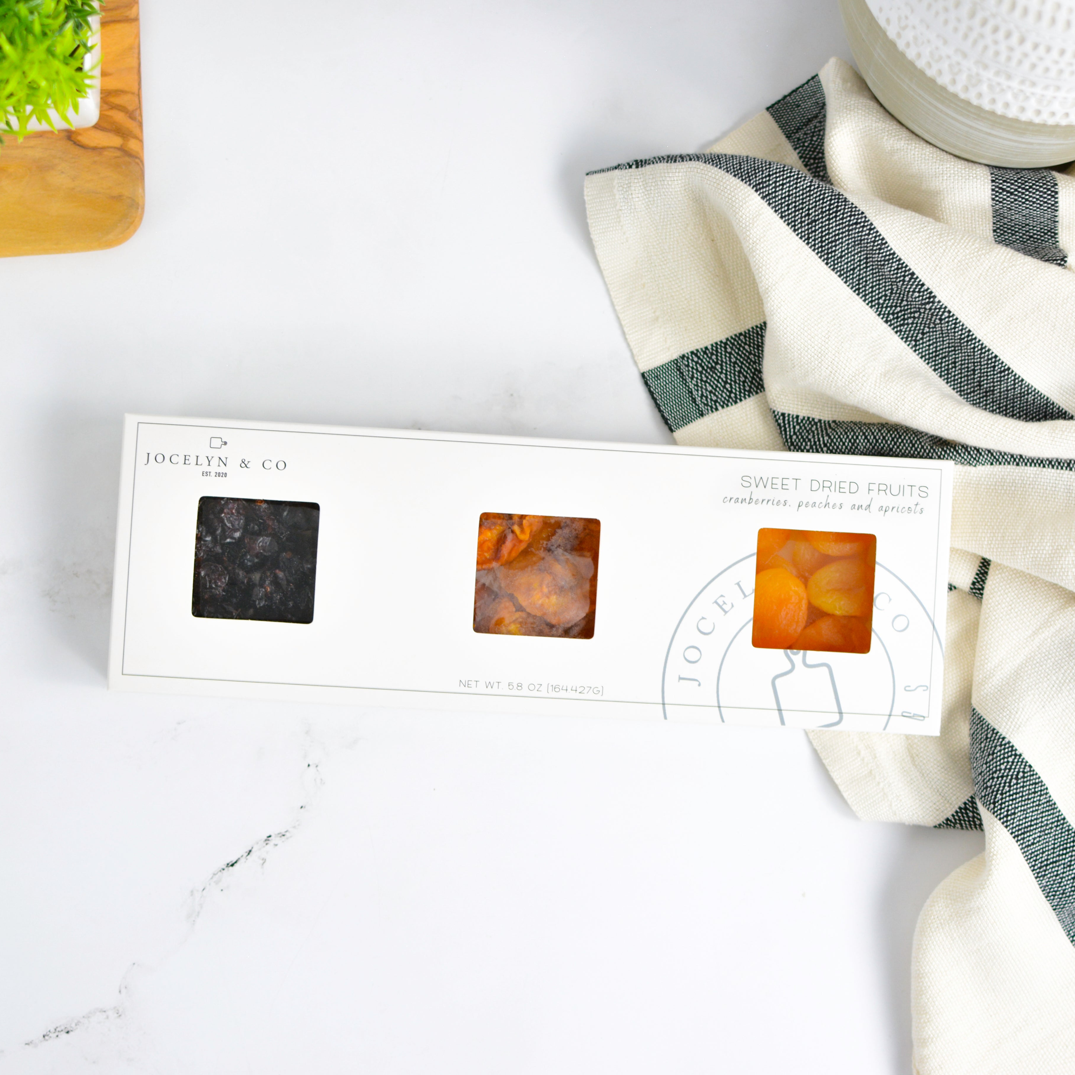 Last Chance: Sweet Dried Fruits Pairing Set
