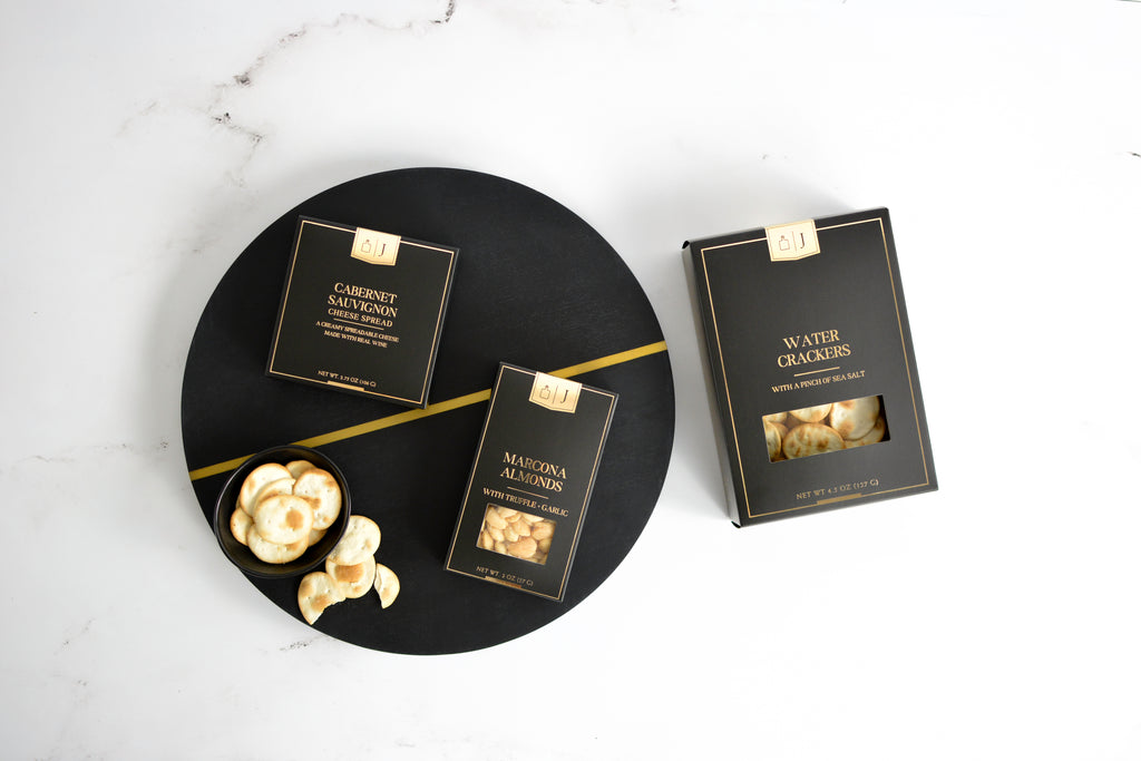 Black & Gold Sample Kit with Free Shipping