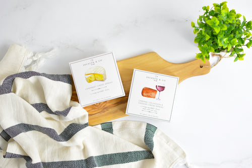 Cabernet Sauvignon Cheddar Cheese