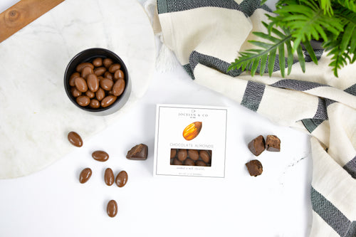 Milk Chocolate Almonds