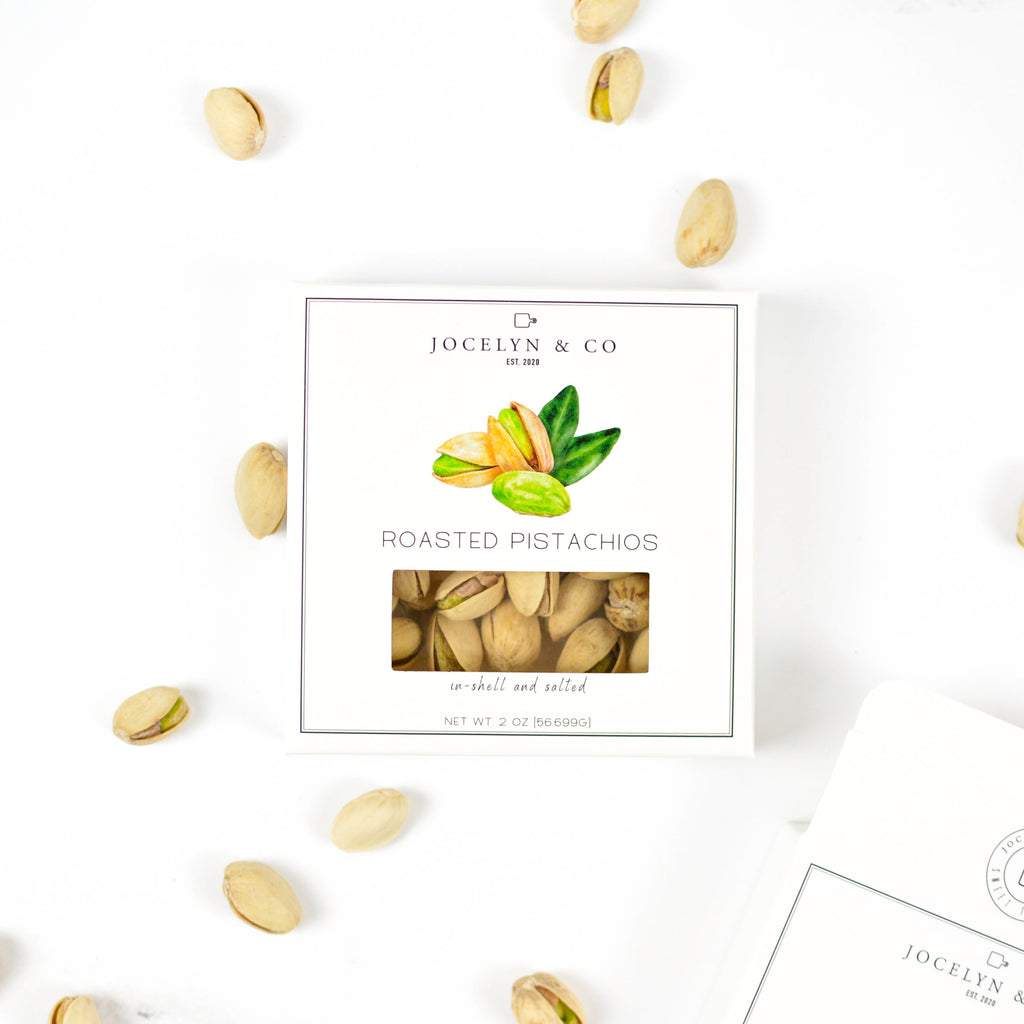 Venta al por mayor Caja de pistachos