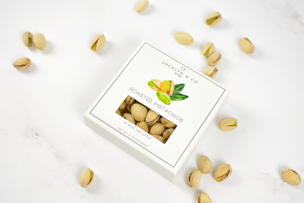 Venta al por mayor Caja de pistachos