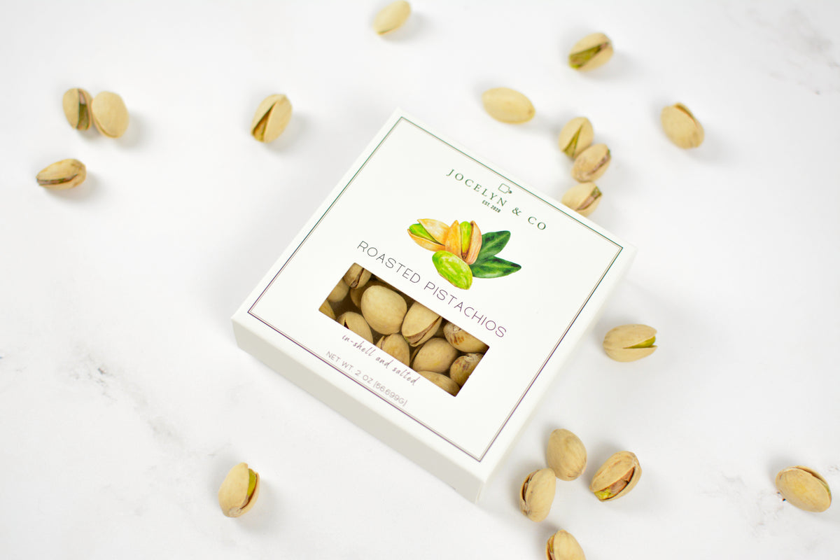 Roasted Pistachios