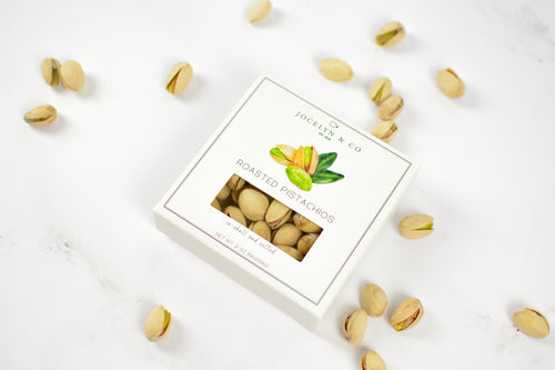 Roasted Pistachios