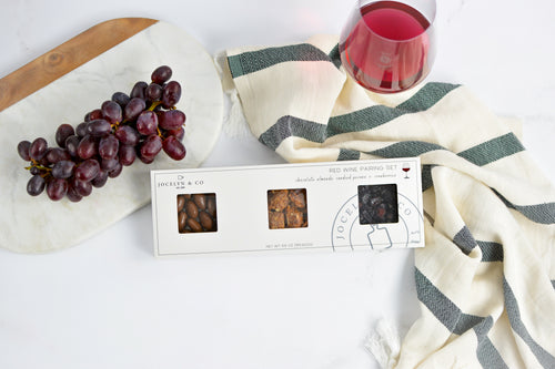 Last Chance: Red Wine Pairing Set