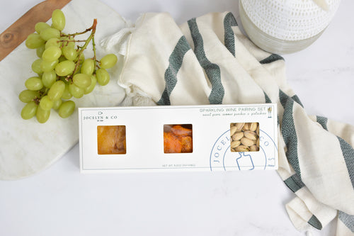 Last Chance: Sparkling Wine Pairing Set