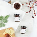 Warm Apple Spiced Jam