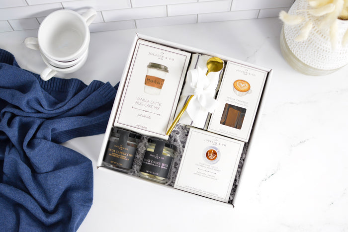 The Café Society Gift Box